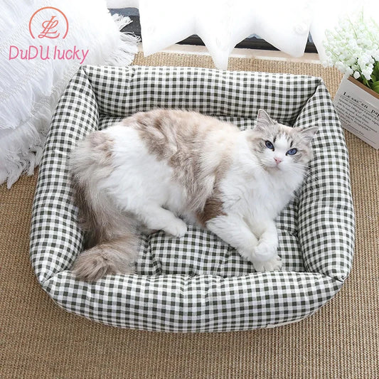 Super Soft Plush pet Bed