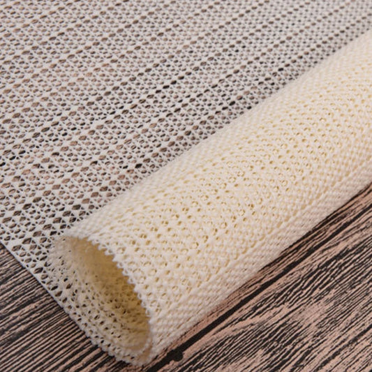 Antislip Net Cloth Silica PVC Foaming